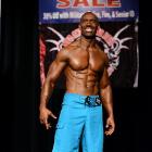 Howard  Levy - NPC Oklahoma City Grand Prix 2012 - #1