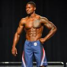 Ronnie  Amadi - NPC Nationals 2012 - #1