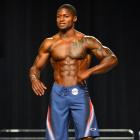 Ronnie  Amadi - NPC Nationals 2012 - #1