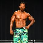 Jamil  Thompson - NPC Nationals 2012 - #1