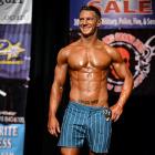 James  Webb - NPC Oklahoma City Grand Prix 2012 - #1
