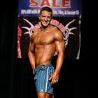 James  Webb - NPC Oklahoma City Grand Prix 2012 - #1