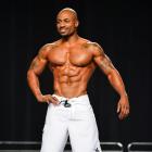 Jacques  Lewis - NPC Nationals 2012 - #1