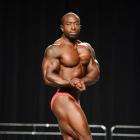 Alvin  Miller - NPC Nationals 2012 - #1