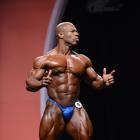 Tricky  Jackson - IFBB Olympia 2012 - #1