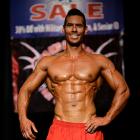 Alton  Arevalo - NPC Oklahoma City Grand Prix 2012 - #1