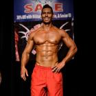 Alton  Arevalo - NPC Oklahoma City Grand Prix 2012 - #1