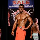 Alex  Brooks - NPC Oklahoma City Grand Prix 2012 - #1