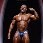 Tricky  Jackson - IFBB Olympia 2012 - #1