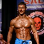 Stephen  Marino - NPC Oklahoma City Grand Prix 2012 - #1