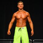 Brennen  Schleutker - NPC Nationals 2012 - #1