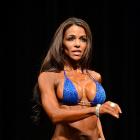 Vida  Guerra - IFBB Houston Pro 2012 - #1