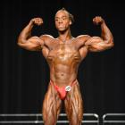 Chauncey  Wilson - NPC Nationals 2012 - #1