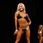 Crystal Rose  Matthews - IFBB Houston Pro 2012 - #1