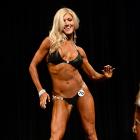 Crystal Rose  Matthews - IFBB Houston Pro 2012 - #1