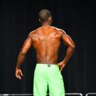 Kendall  Clark - NPC Nationals 2012 - #1