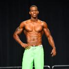 Kendall  Clark - NPC Nationals 2012 - #1