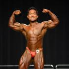 Arleigh   Bumanglag - NPC Nationals 2012 - #1