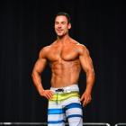 Justin  Edwards - NPC Nationals 2012 - #1