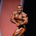 Angel  Rangel Vargas - IFBB Olympia 2012 - #1