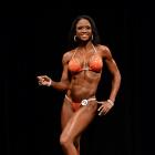 Sabrina  Nicole - IFBB Houston Pro 2012 - #1