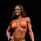 Sabrina  Nicole - IFBB Houston Pro 2012 - #1