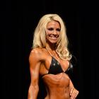 Janelle  Saitone-McGuire - IFBB Houston Pro 2012 - #1