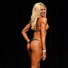 Janelle  Saitone-McGuire - IFBB Houston Pro 2012 - #1