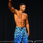 Vanteris  Barnswell - NPC Nationals 2012 - #1