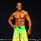 Lonnie  Grady - NPC Nationals 2012 - #1