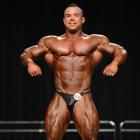 Clayton  Johnson - NPC Nationals 2012 - #1