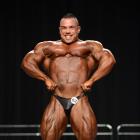 Clayton  Johnson - NPC Nationals 2012 - #1