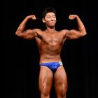 Danny  Zhu - NPC Texas State 2012 - #1