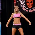 Sydney  Gilpin - NPC Oklahoma City Grand Prix 2012 - #1