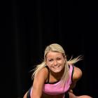 Sydney  Gilpin - NPC Oklahoma City Grand Prix 2012 - #1