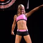 Sydney  Gilpin - NPC Oklahoma City Grand Prix 2012 - #1