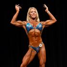 Ginger  Martin - NPC Texas State 2012 - #1