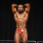 Jamie  Silmon - NPC Nationals 2012 - #1