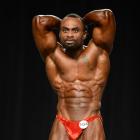 Jamie  Silmon - NPC Nationals 2012 - #1