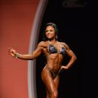 Myriam  Capes - IFBB Olympia 2012 - #1