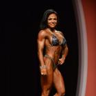 Myriam  Capes - IFBB Olympia 2012 - #1