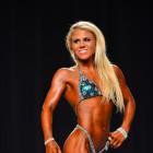 Hallie  Cook - NPC Nationals 2012 - #1