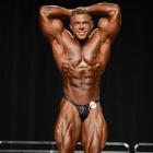 Justin  Compton - NPC Nationals 2012 - #1