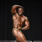 Saiid  Tejan-Kamara - NPC Nationals 2012 - #1