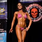 Pamela  Johnson - NPC Oklahoma City Grand Prix 2012 - #1