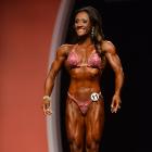 Tanji  Johnson - IFBB Olympia 2012 - #1