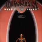 Camala  Rodriguez-McClure  - IFBB Olympia 2012 - #1