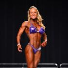 Danielle  Price - NPC Nationals 2012 - #1