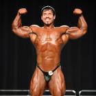 Anthony  Ferreira - NPC Nationals 2012 - #1