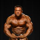 Bryan  Kerridge - NPC Nationals 2012 - #1